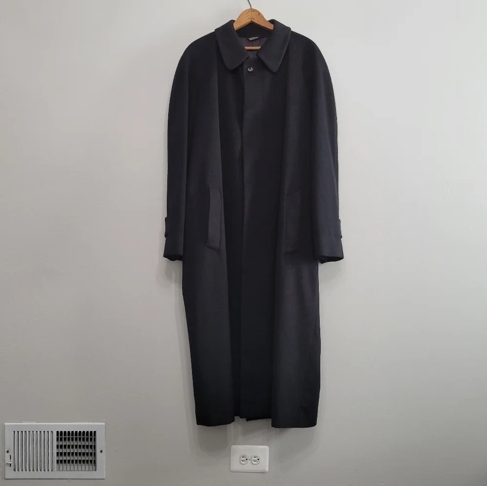 Loro Piana for Saks 100% Cashmere long Coat